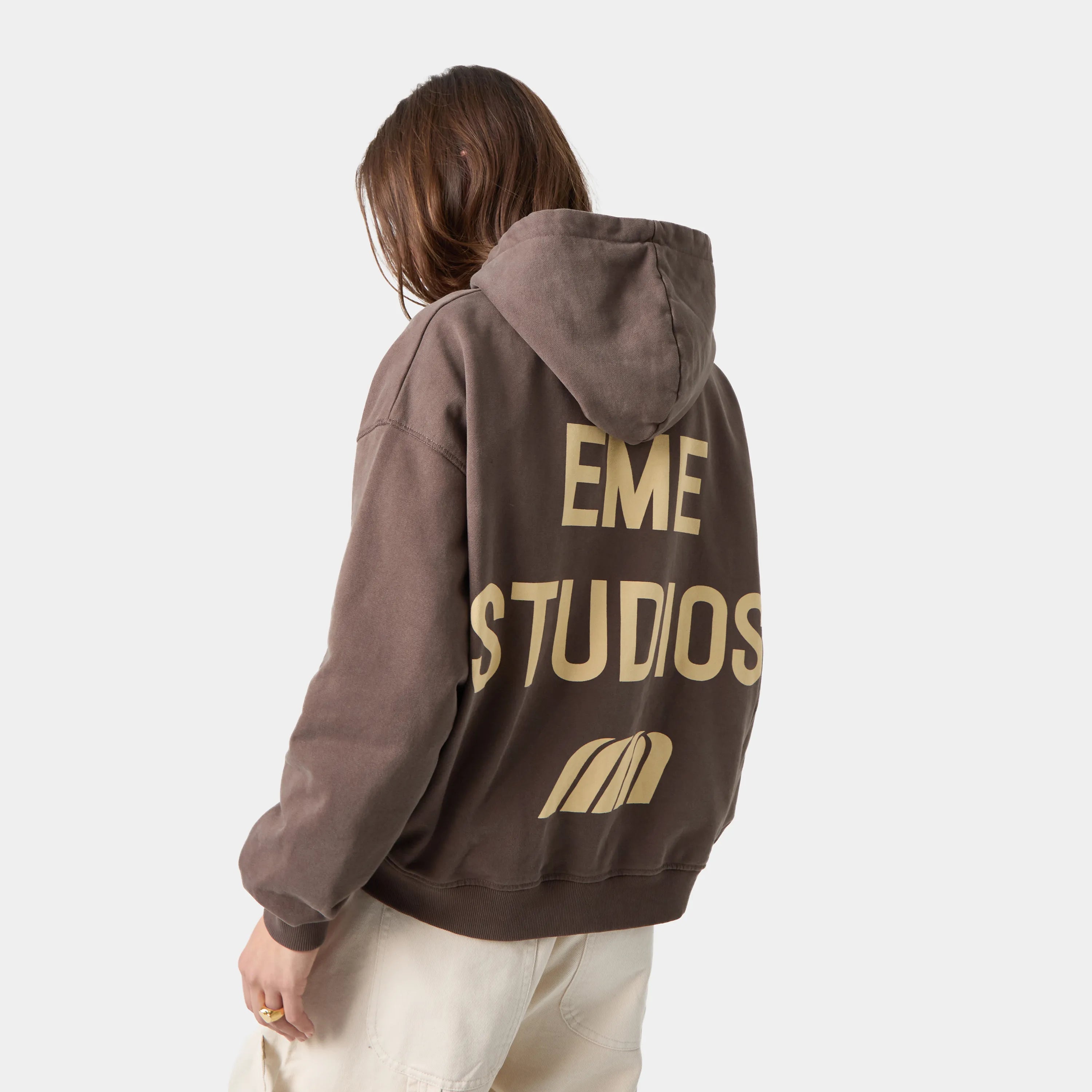 Posse Falcon Oversized Hoodie Hoodie eme   