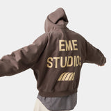 Posse Falcon Oversized Hoodie Hoodie eme   