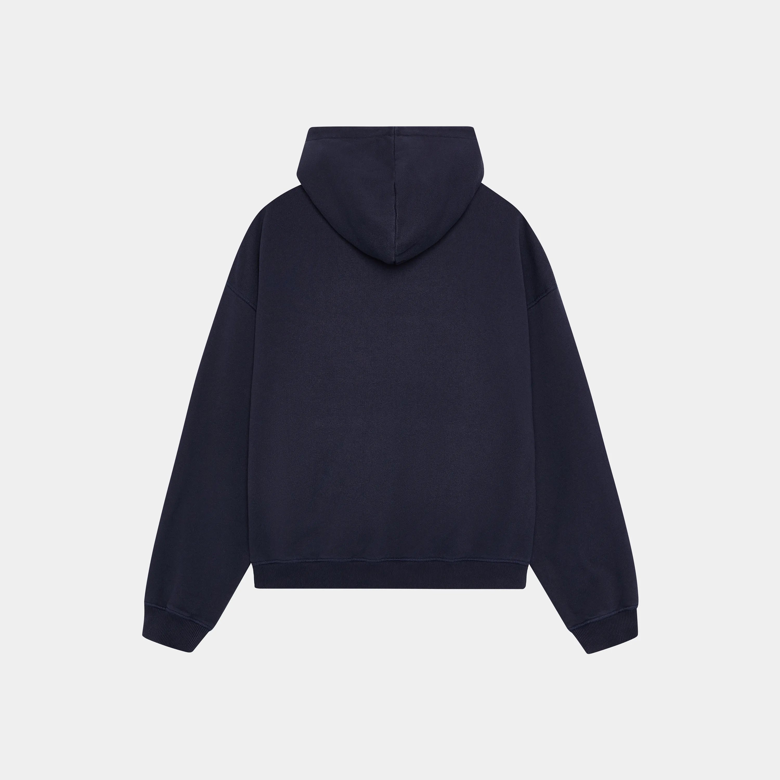 Plog Navy Oversized Hoodie Hoodie eme