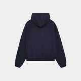 Plog Navy Oversized Hoodie Hoodie eme