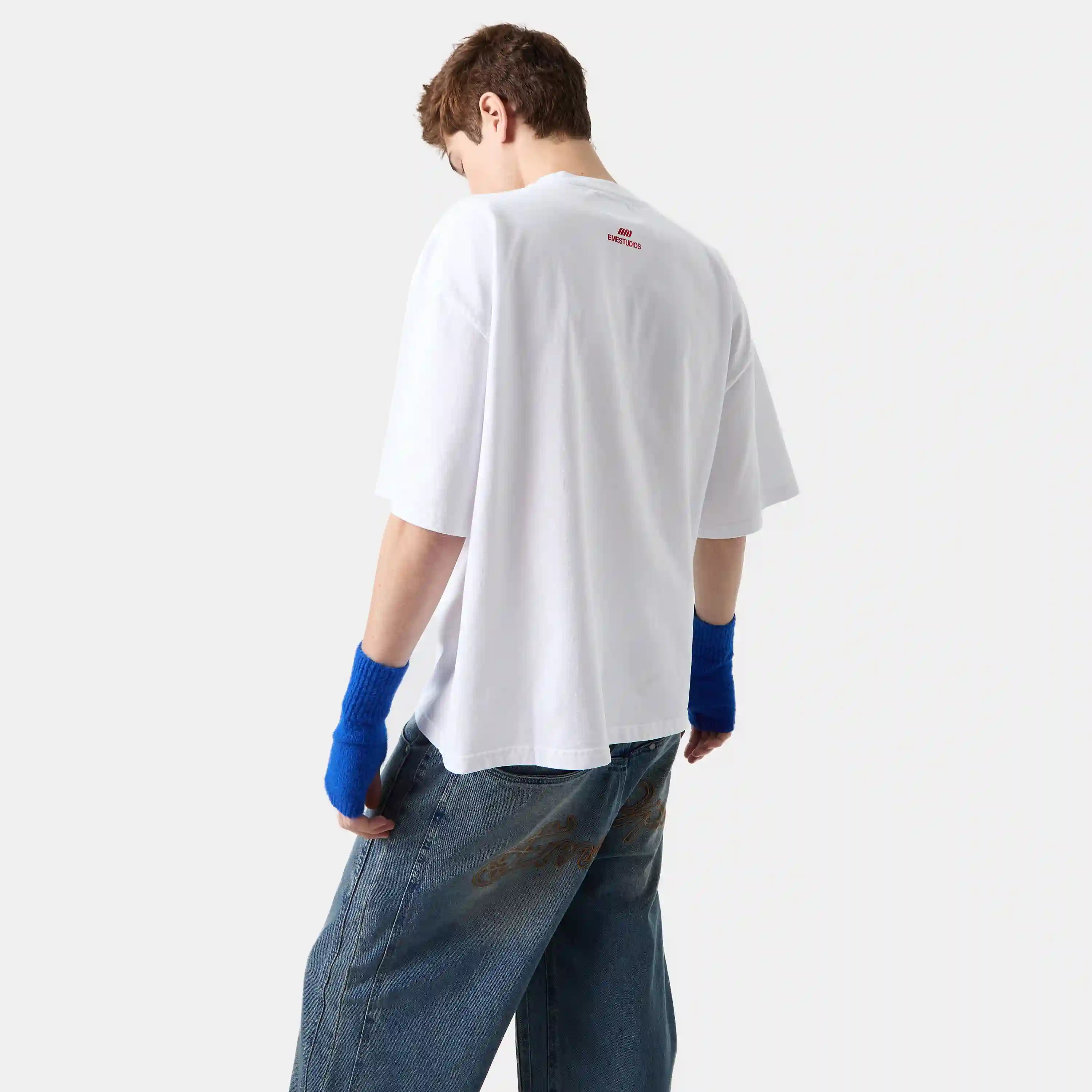 CPH Pearl Oversized Tee T-shirts eme
