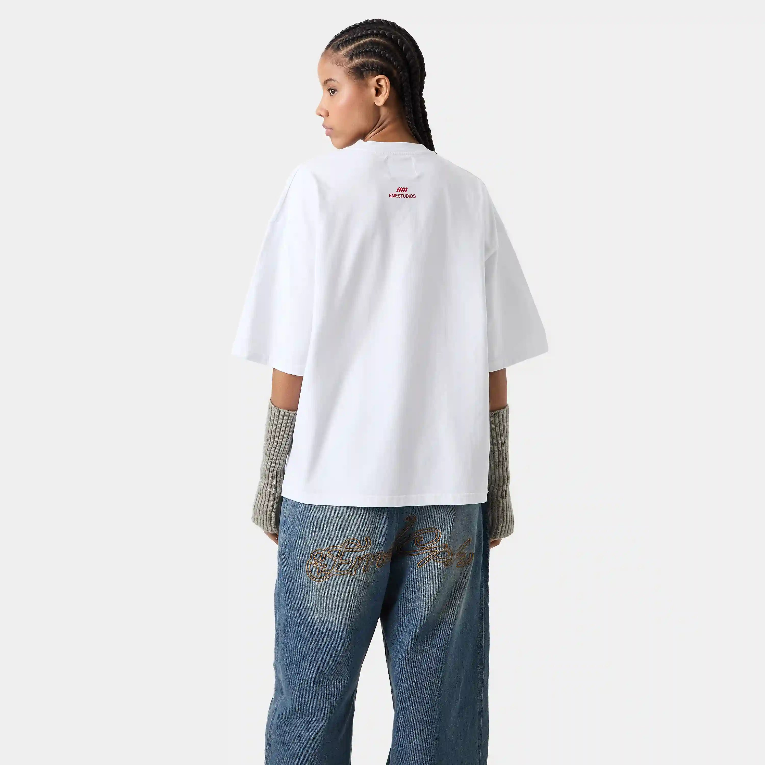 CPH Pearl Oversized Tee T-shirts eme