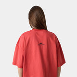 Posse Rush Oversized Tee Camiseta eme   