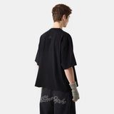 CPH Black Oversized Tee Camiseta eme