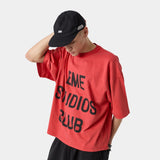 Posse Rush Oversized Tee Camiseta eme   