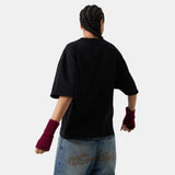 CPH Black Oversized Tee Camiseta eme