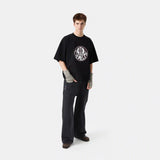 CPH Black Oversized Tee Camiseta eme