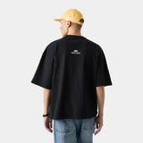 Posse Shadow Oversized Tee Camiseta eme   