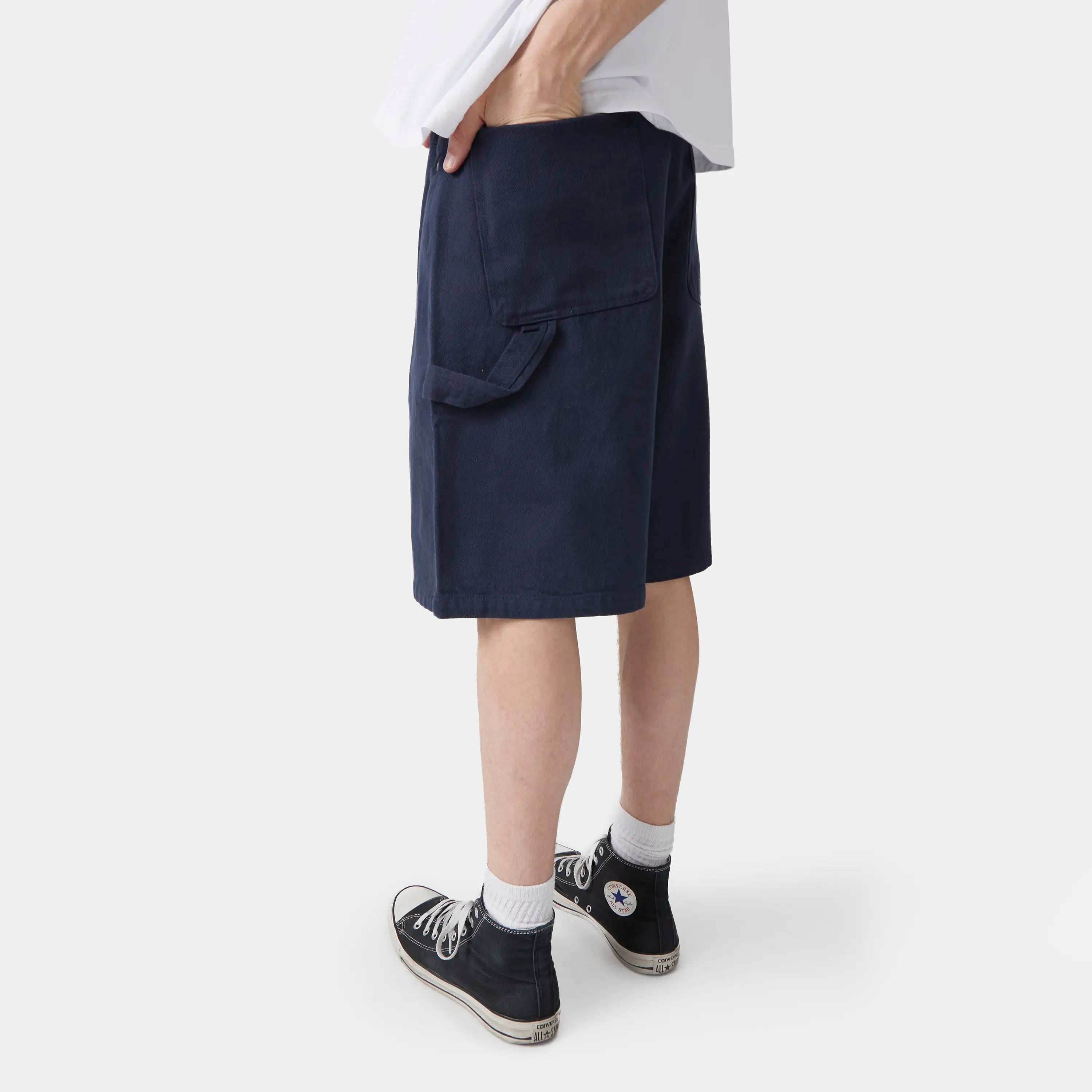 Jacques Navy CBS Shortpants eme   