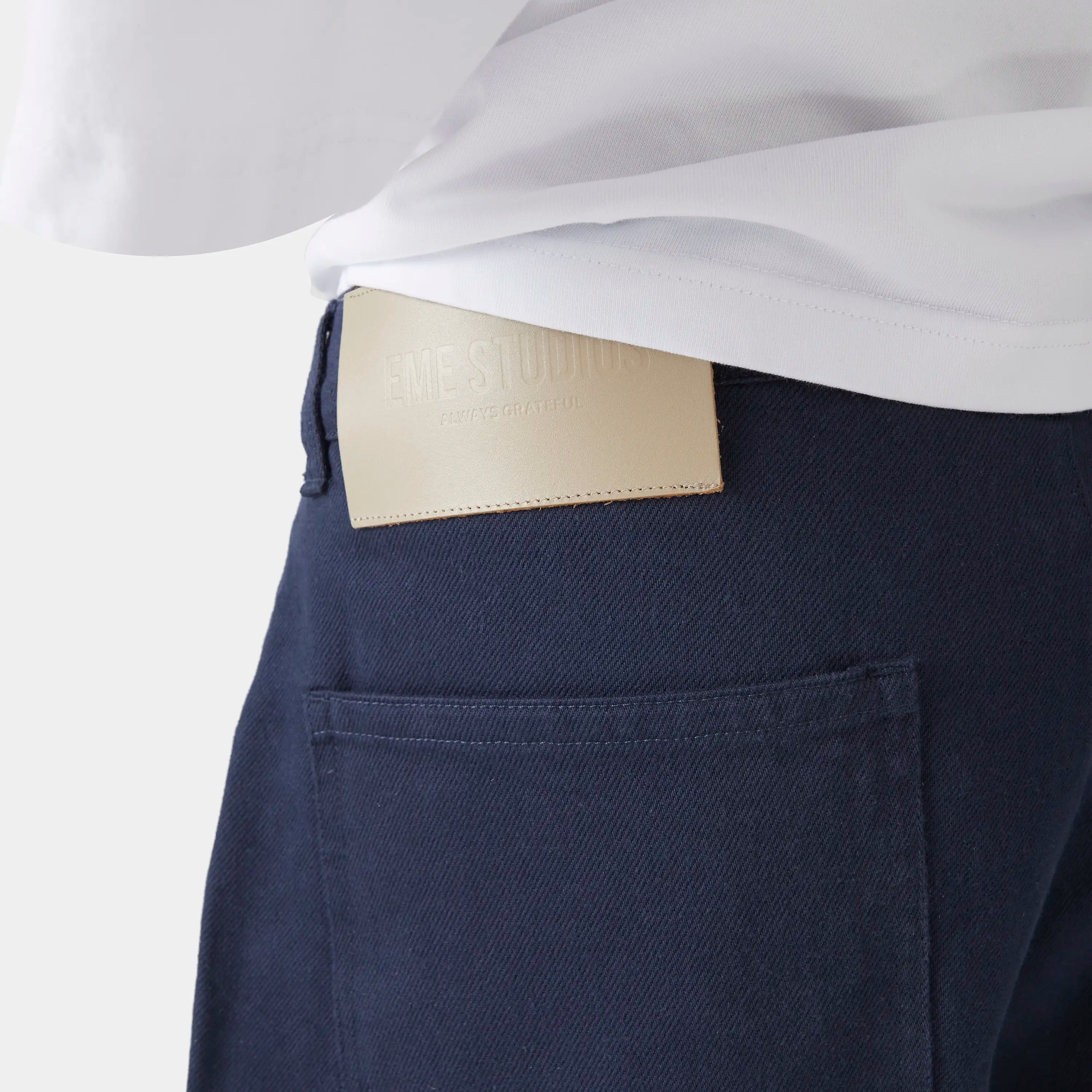 Jacques Navy CBS Shortpants eme   