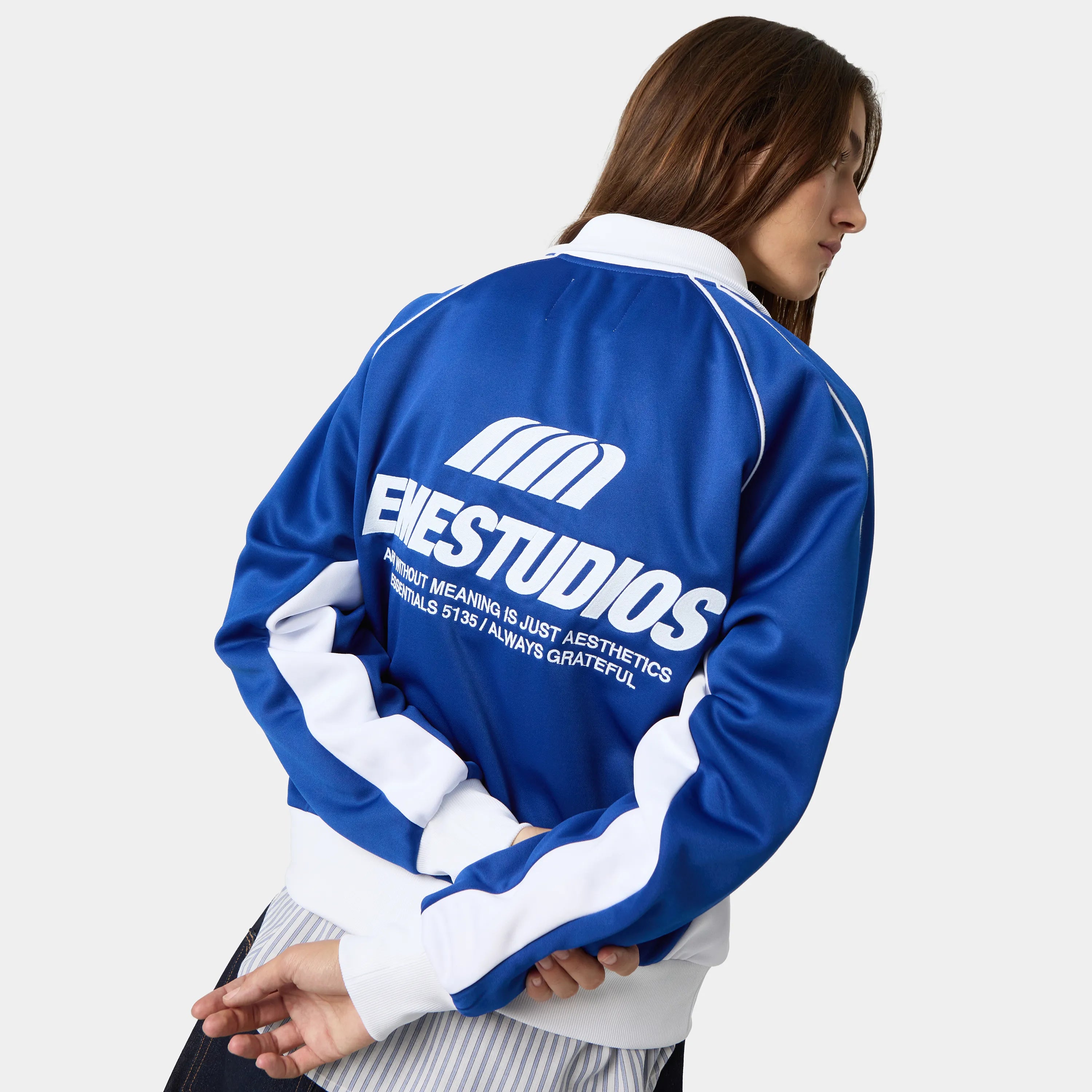 Riot Mazar Full Zip Sweatshirts eme