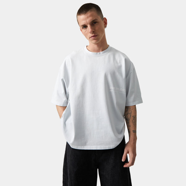 Set Mist Oversized Tee Camiseta eme   