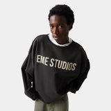 Hectic Shadow Crewneck Crewneck eme   