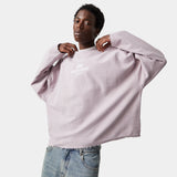 Hectic Calcite Reverse Crewneck Crewneck eme   