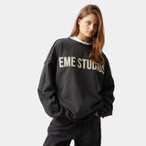 Hectic Shadow Crewneck Crewneck eme   