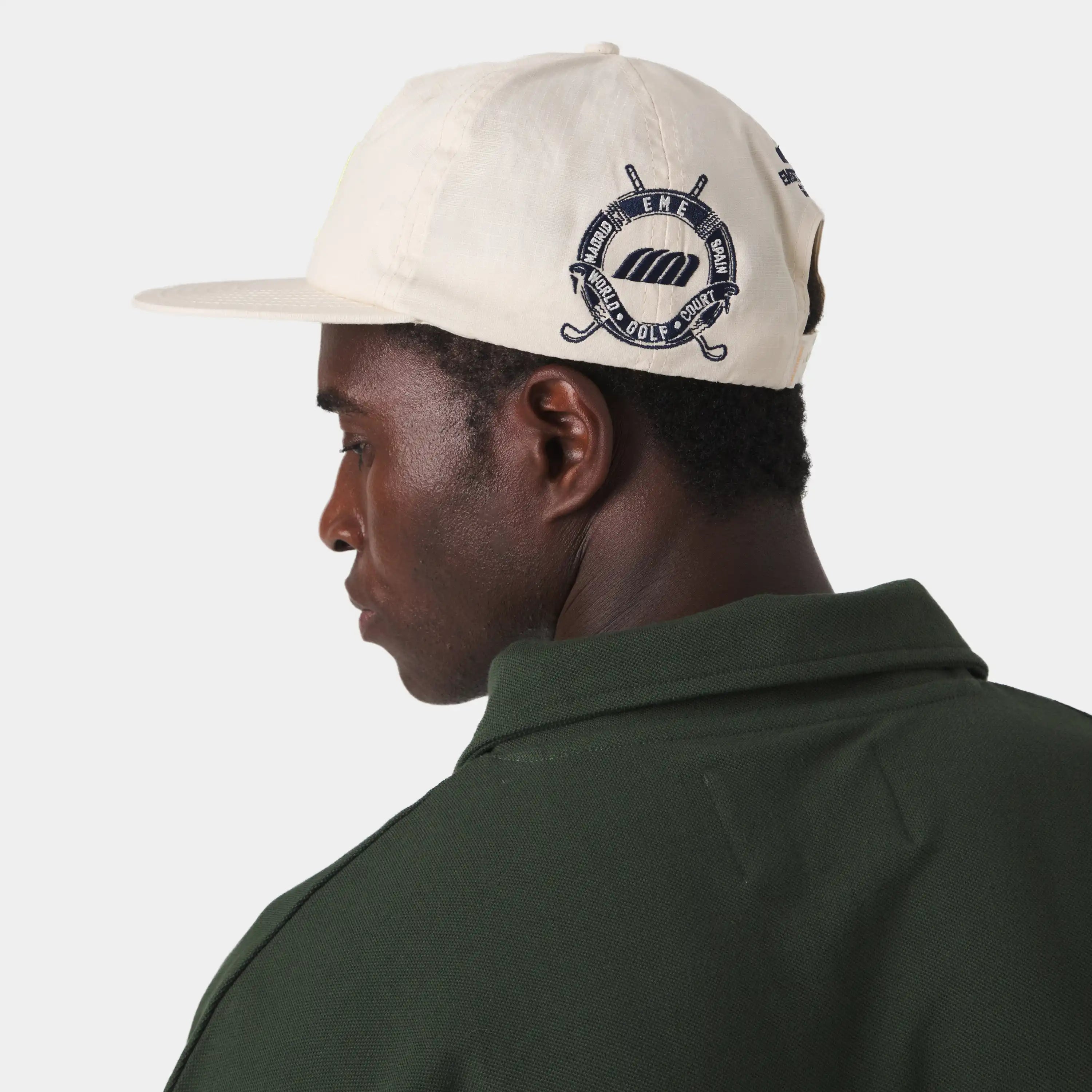 Fore Off Sand Cap Headwear Eme Studios