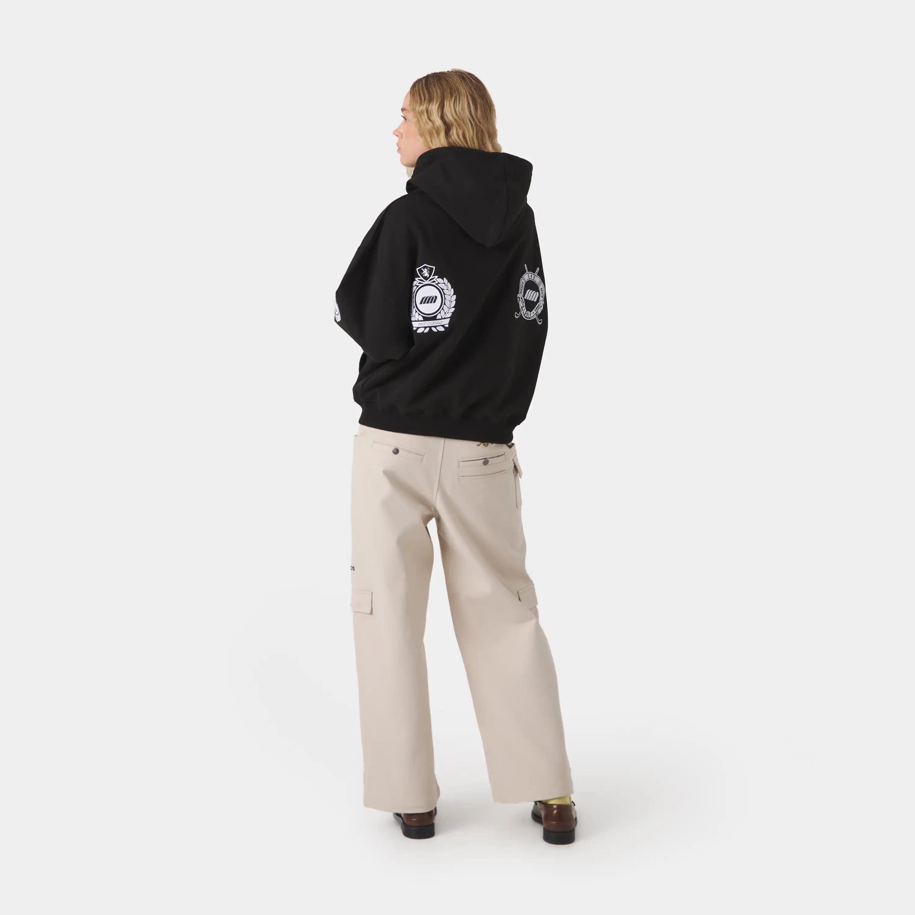 Nelly Shadow Oversized Hoodie Hoodies Eme Studios