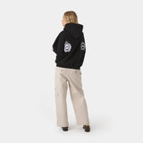 Nelly Shadow Oversized Hoodie Hoodies Eme Studios