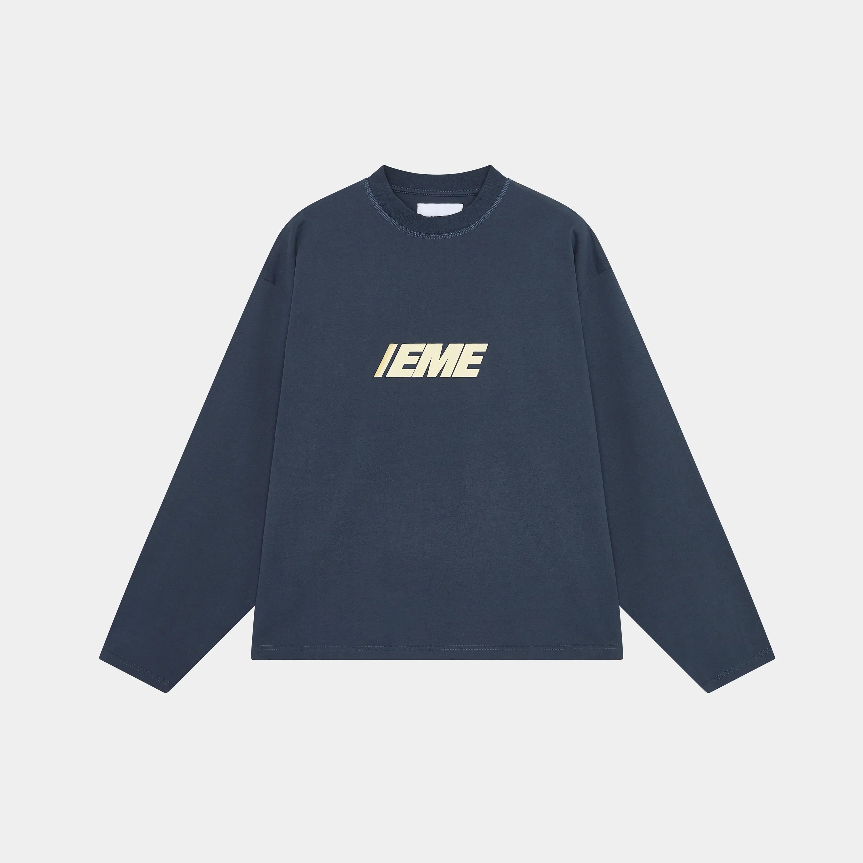 Thrill Navy Long Sleeve Long Sleeve eme   