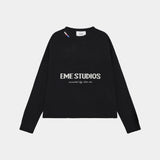 Master Flag Shadow Knit Sweater Knit eme   