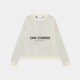 Master Off Sand Knit Sweater Knit eme   