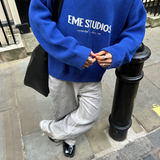 Master Klein Knit Sweater Knit eme   