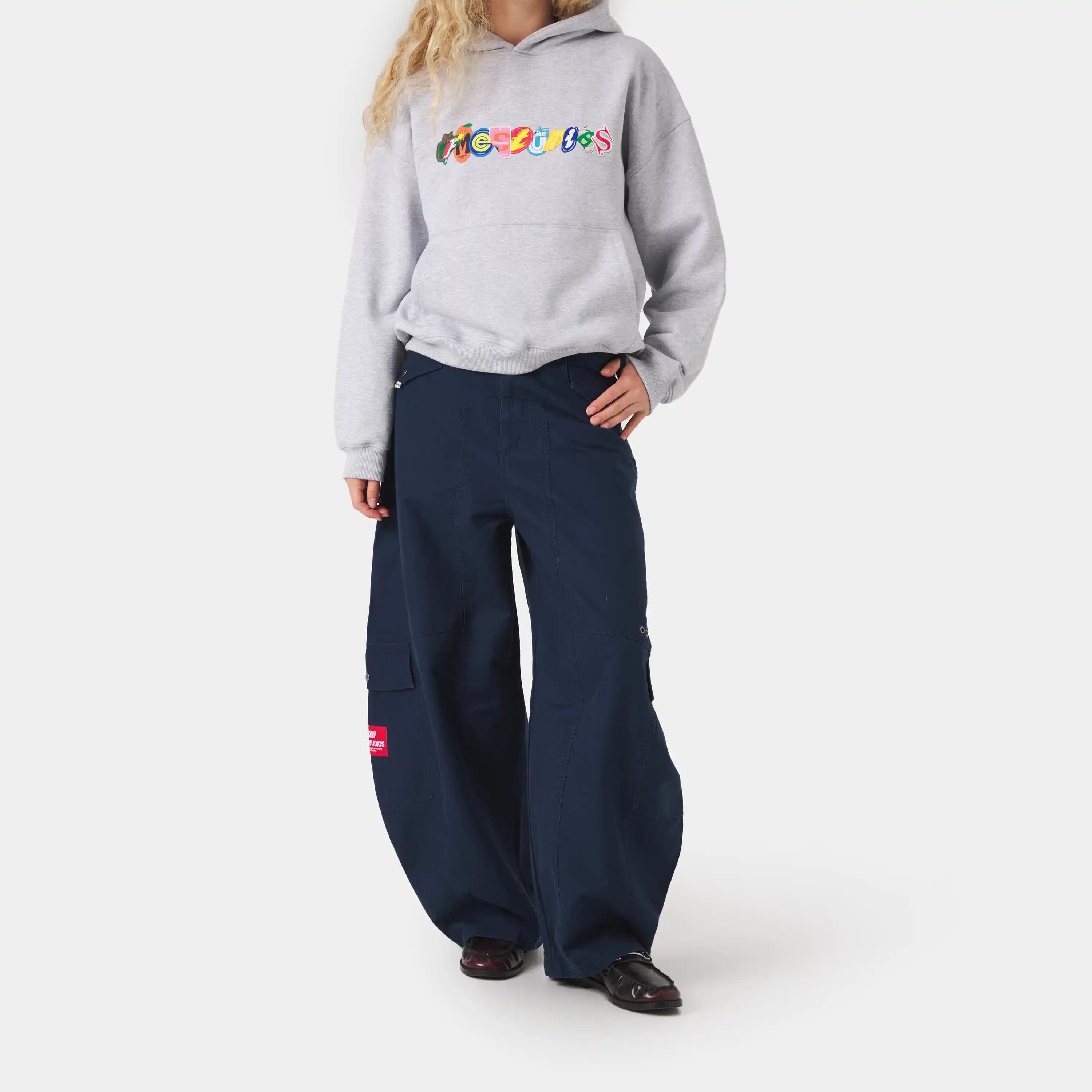 Ymir Navy CB Pants Eme Studios