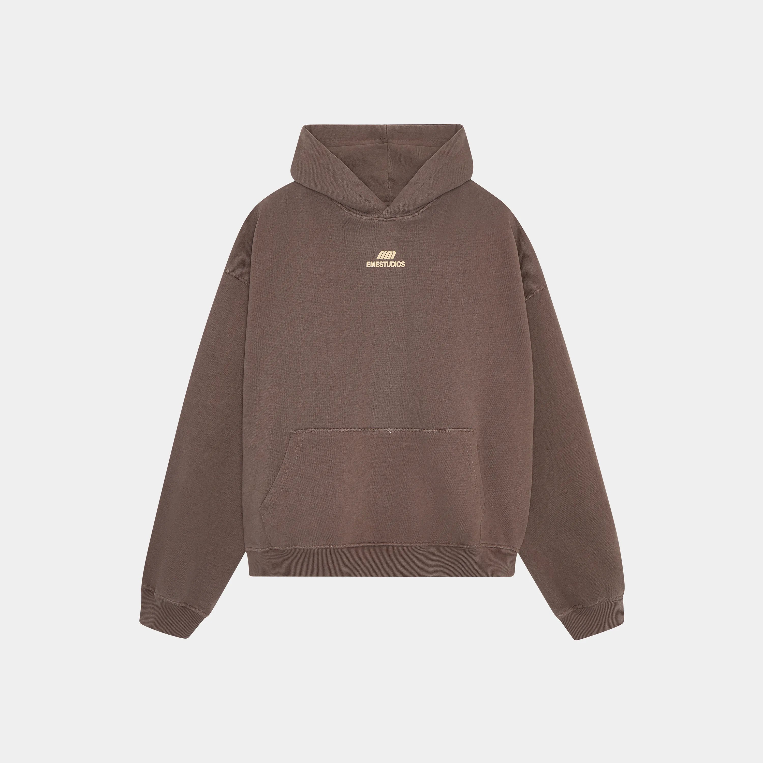 Posse Falcon Oversized Hoodie Hoodie eme   