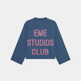 Posse Navy Long Sleeve Long Sleeve eme