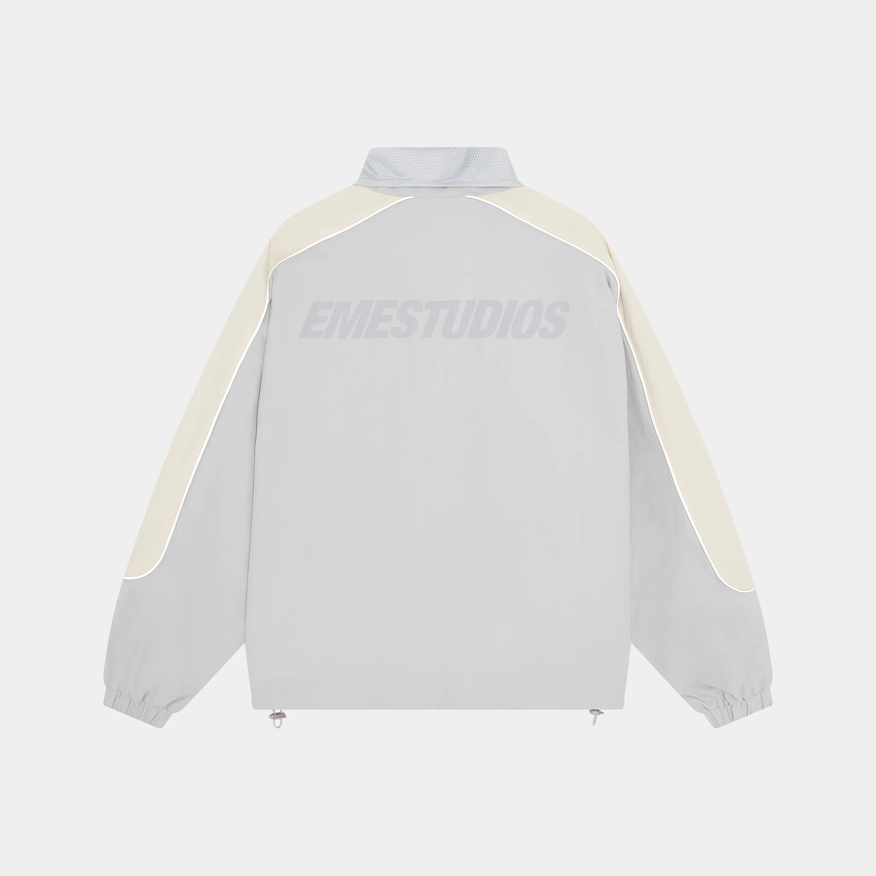 Rad Ancient Half Zip Jacket eme   