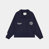 Reborn Sen Polo Navy Polo eme   