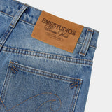 Riot Straight Jeans - Eme Studios