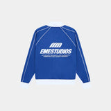 Riot Mazar Full Zip Sweatshirts eme