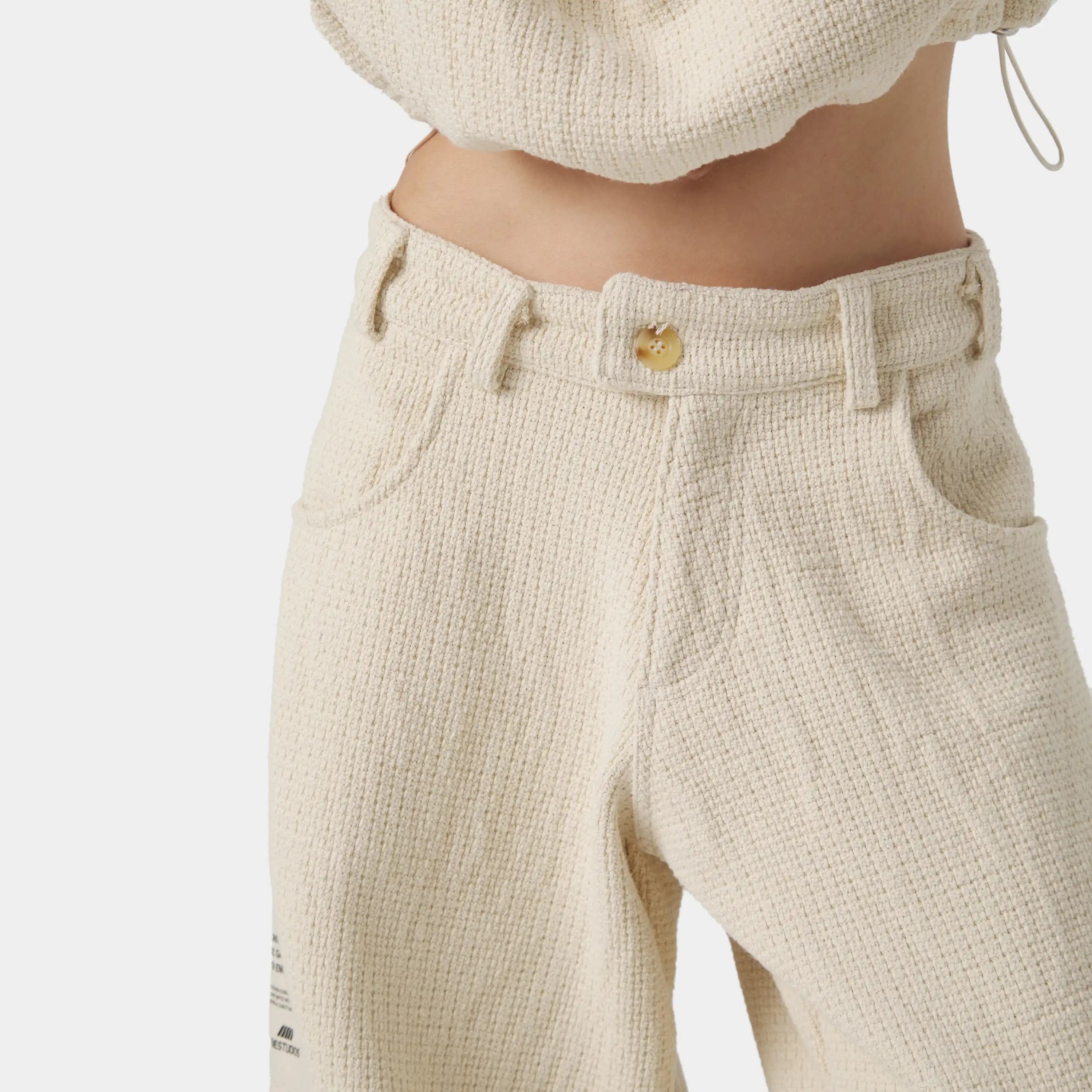 Brulee TBP Pants Eme Studios