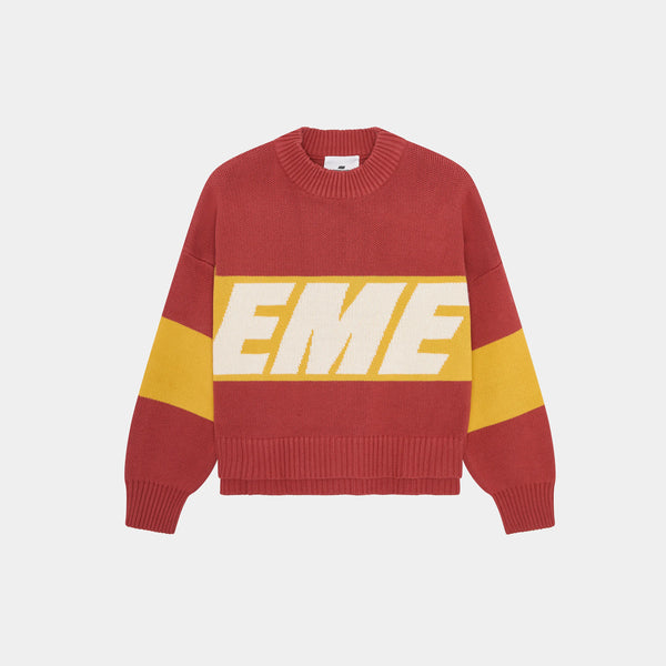 Thrill Picante Knit Sweater Knit eme   