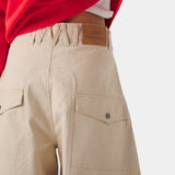 Ymir Camel CB Pants Eme Studios