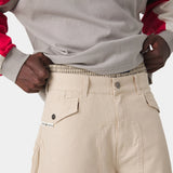 Ymir Camel CB Pants Eme Studios