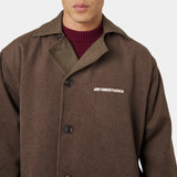 Beacon Reversible Trench Outerwear Eme Studios