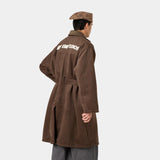 Beacon Reversible Trench Outerwear Eme Studios