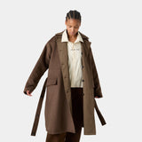 Beacon Reversible Trench Outerwear Eme Studios