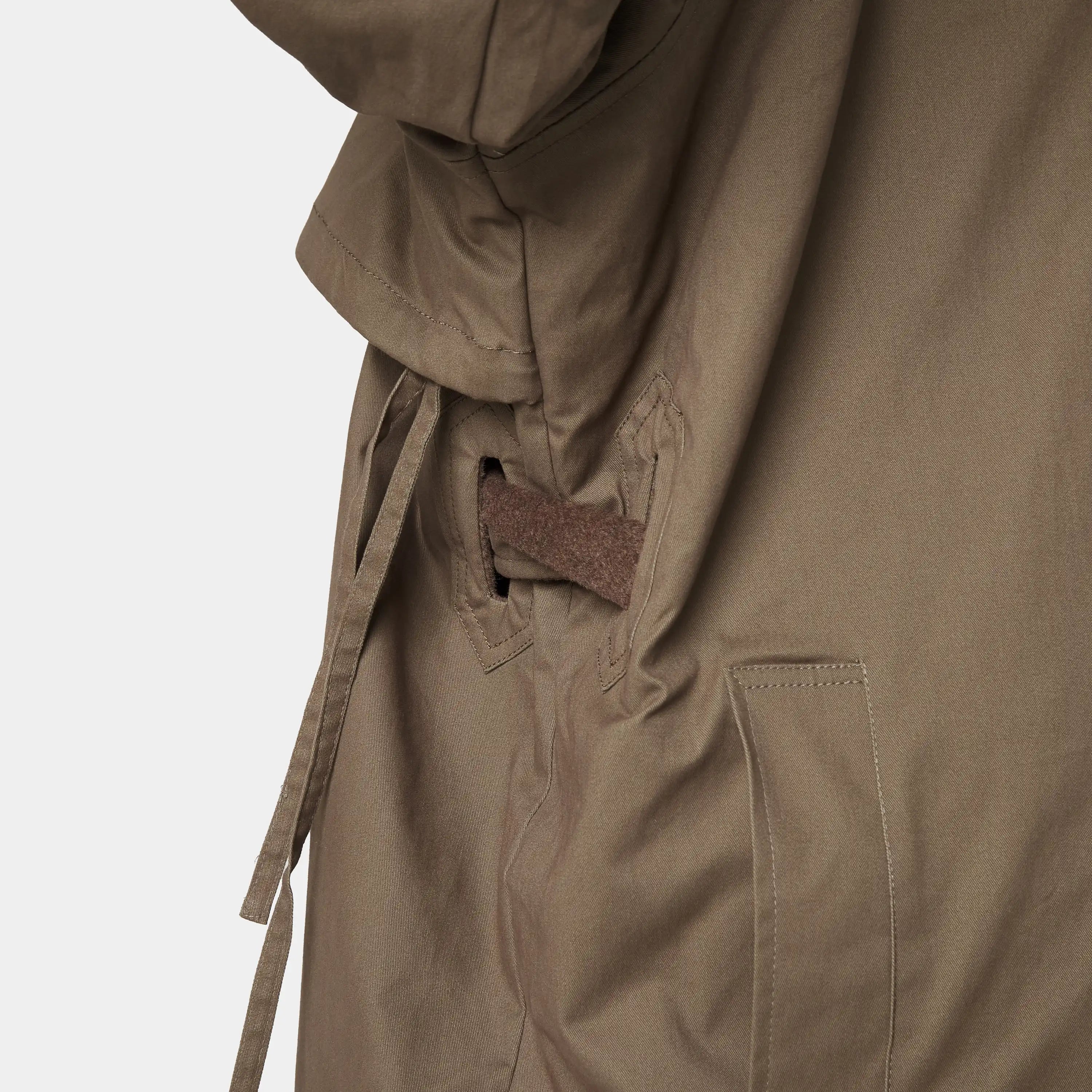 Beacon Reversible Trench Outerwear Eme Studios