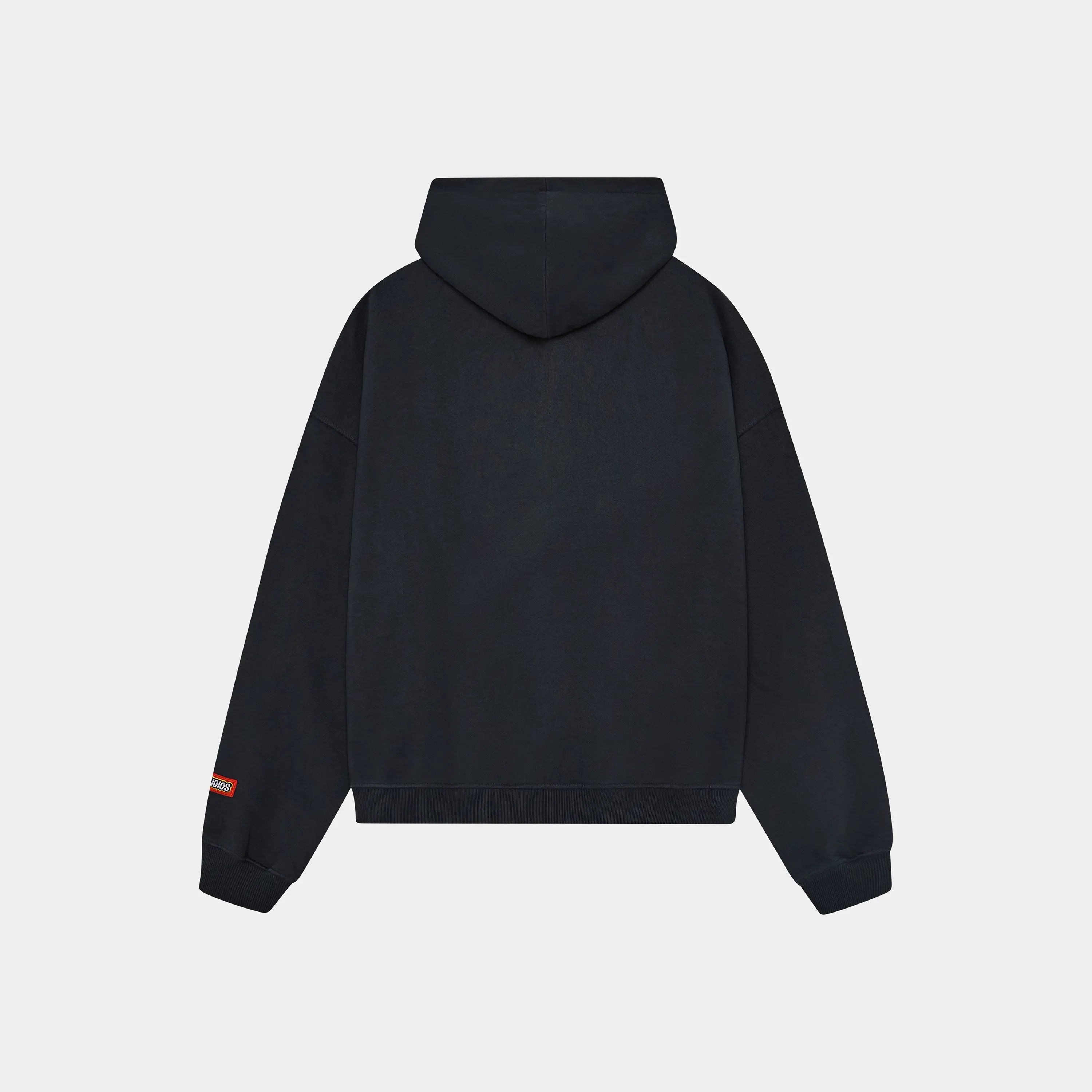 Brick Navy Hoodie Hoodies eme