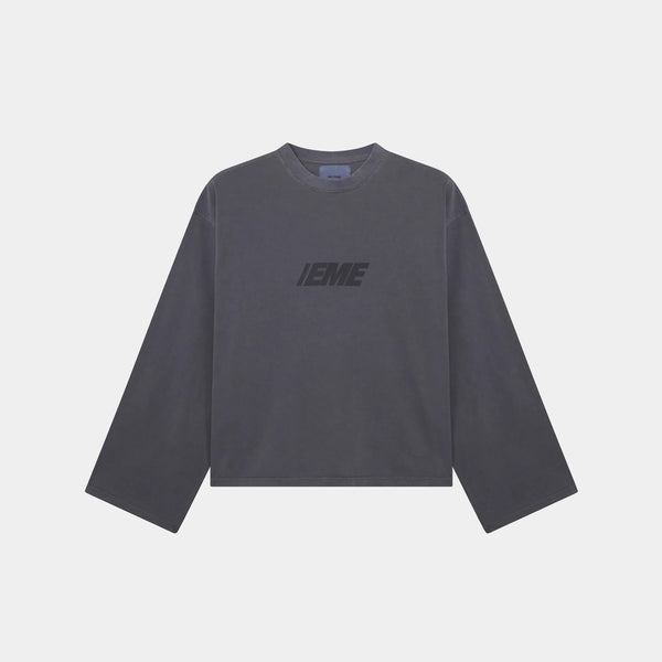 Thrill Grey Longsleeve Long Sleeve eme