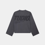 Thrill Grey Longsleeve Long Sleeve eme