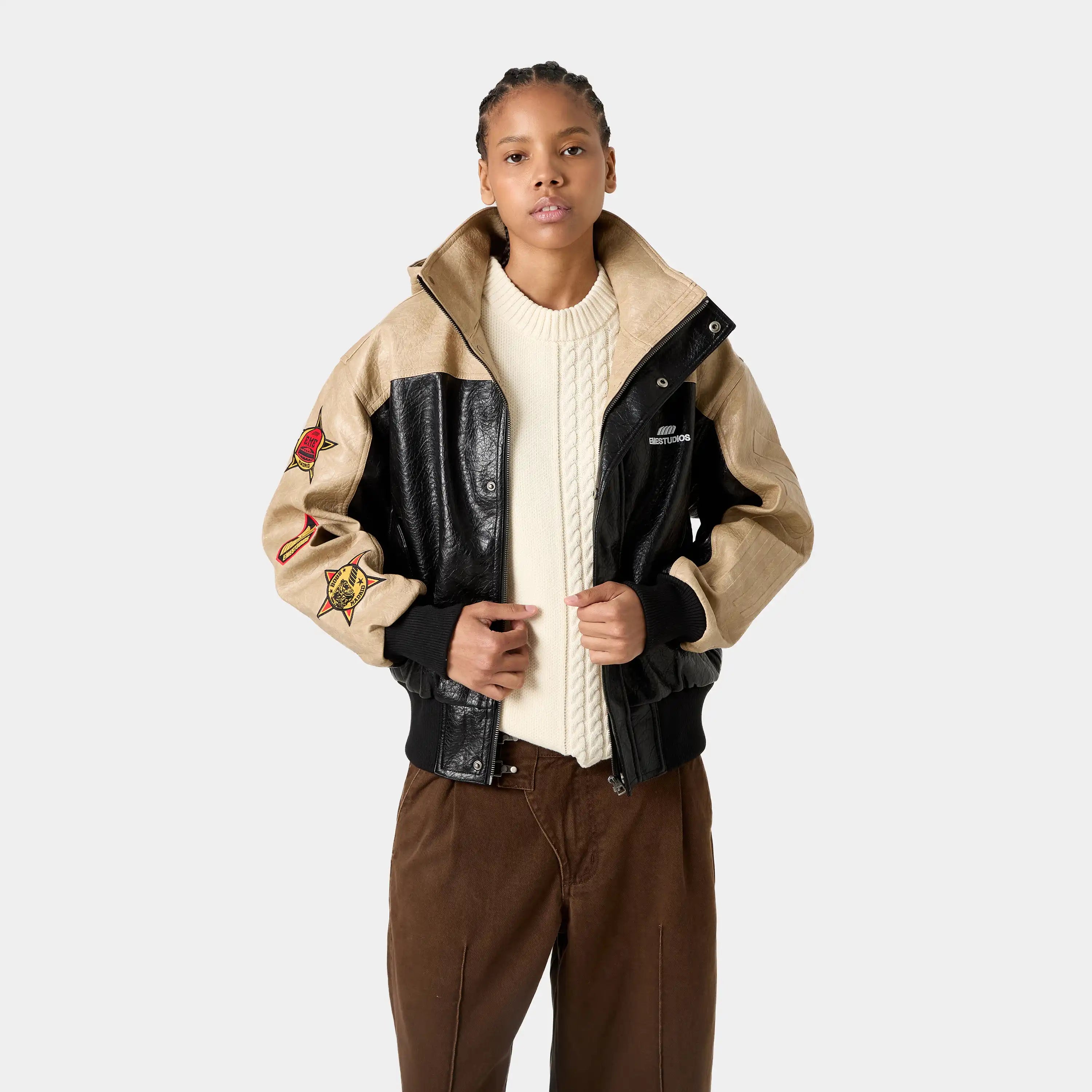 Reckon Show Off Jacket Outerwear Eme Studios