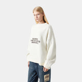 Artic Meaning Oversized Knit Knit eme   