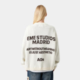 Artic Meaning Oversized Knit Knit eme   