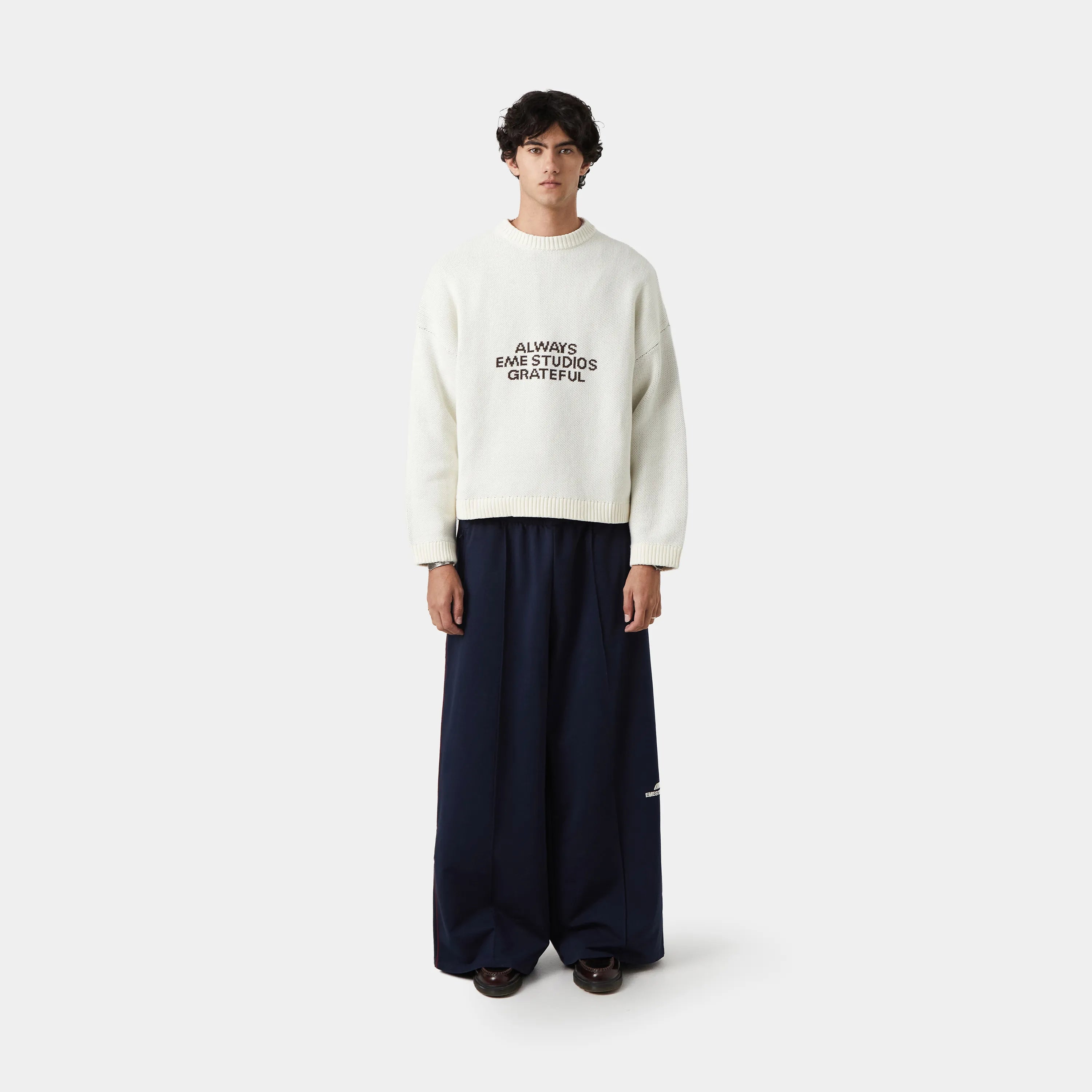 Artic Meaning Oversized Knit Knit eme   