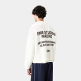 Artic Meaning Oversized Knit Knit eme   