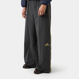 Somm Pleat Grey Baggy Sweatpants Sweatpants eme   